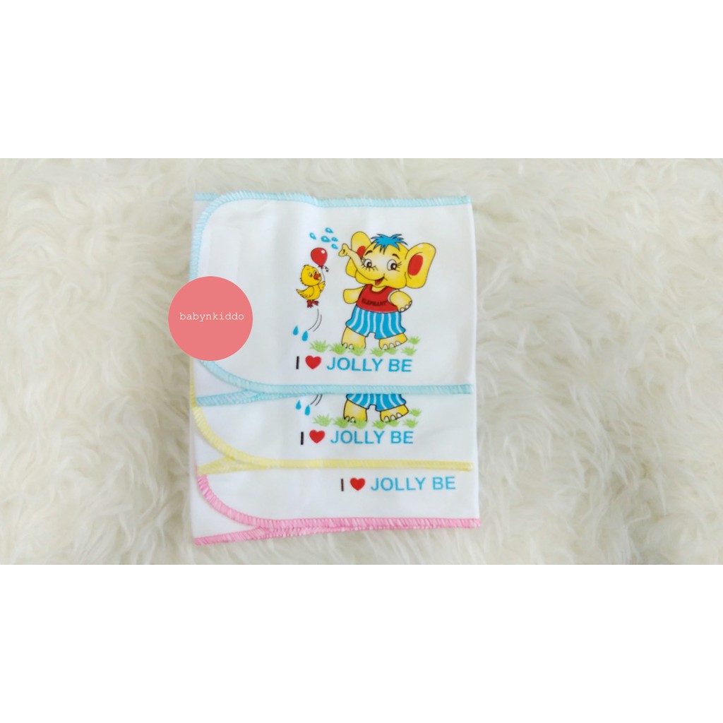 GURITA BAYI REKAT MURAH GURITA COTTON BAYI REKAT ISI 4pcs ISI 2pcs ISI 1pcs LUCU BALITA SNI MIYO