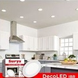 Lampu Panel LED / Downlight 8 Watt DecoLED SURYA (GARANSI 1 Tahun)