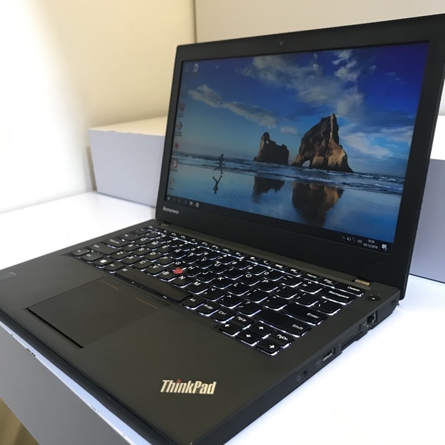 LENOVO THINKPAD X240 ORIGINAL BERGARANSI