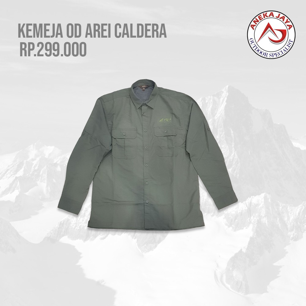 KEMEJA AREI OD CALDERA