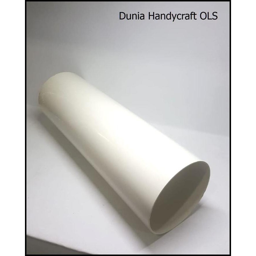 Hot Promo Diy Pipa Paralon Pvc 6 Inch X 50 Cm - Bahan Kreativitas Handycrafts