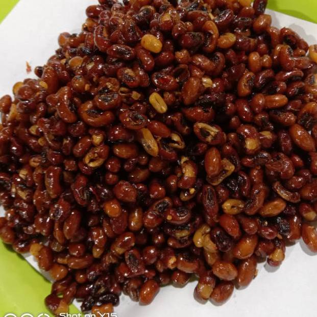 

[KODE PRODUK IEMAK5196] KACANG TOLO /KACANG OTOK PEDES MANIS