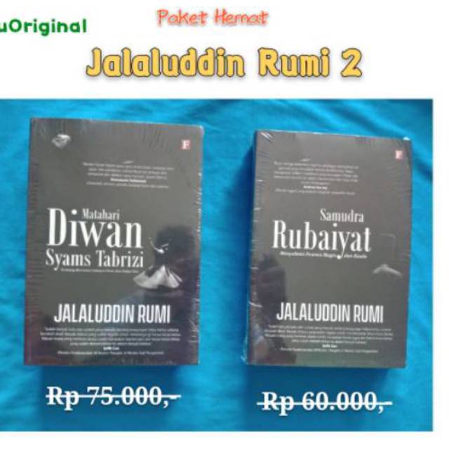 Matahari Diwan Syam Tabrizi Samudera Rubaiyat