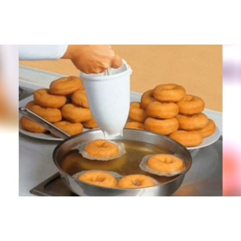 Cetakan donat Donut maker praktis