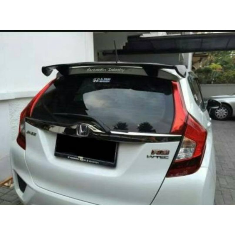 spoiler jazz RS 2015 mugen