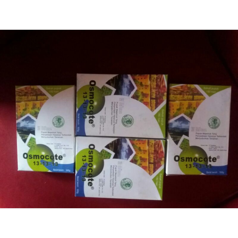 Osmocote 13 13 13 500 Gram
