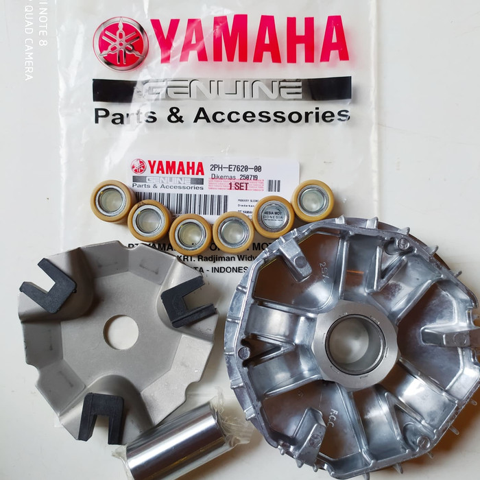 RUMAH ROLLER ASSY YAMAHA MIO M3/MIO Z/MIO SOUL GT 125/SOUL GT 125 LED