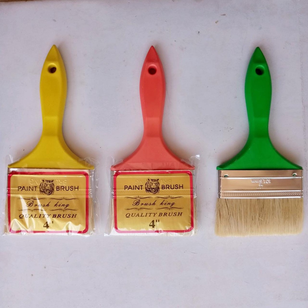 

BRUSH / KUAS CAT 4 INCH