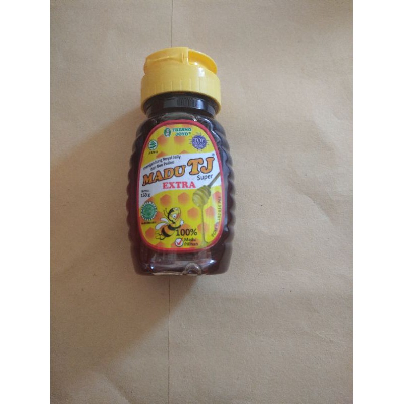 

MADU TJ EXTRA SUPER ISI 150 GR