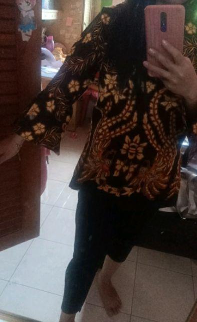 Blouse Batik Pekalongan