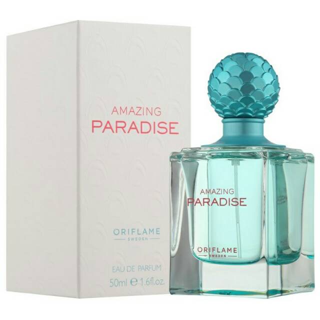 Parfum Original Amazing Paradise | Parfum Ori | Parfum Branded | Parfum Impor | Parfum Asli