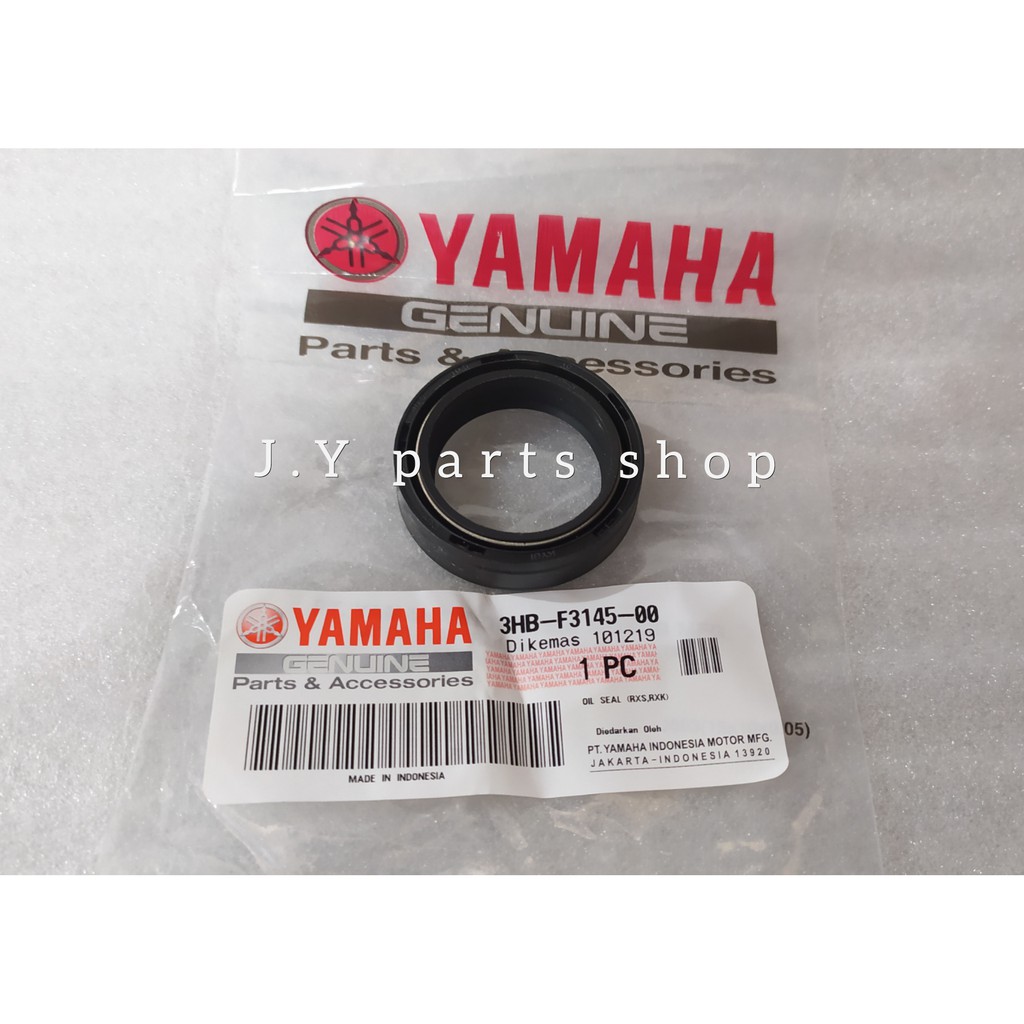 SIL SEAL SHOCK SHOK SOK DEPAN RX KING RXKING RXZ Z RZR RXS S ORIGINAL YGP 3HB-F3145-00