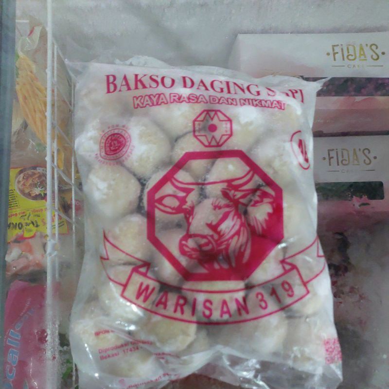 

Bakso warisan 319 bakso daging sapi