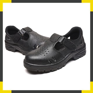 Sepatu Safety Shoes Wanita Size 39 - SSSLC06 | Shopee ...