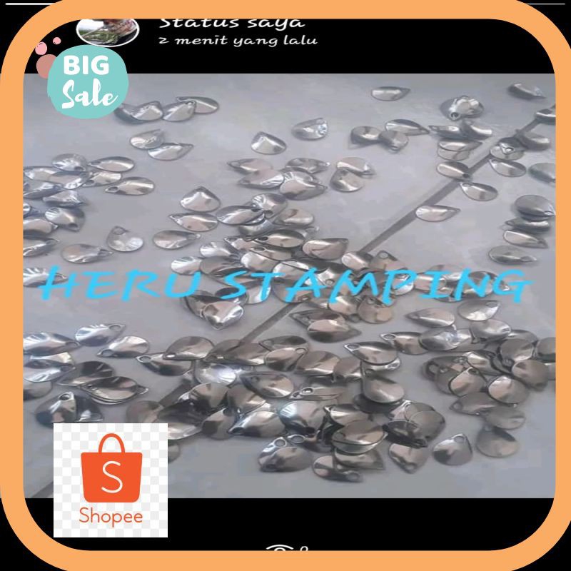 

Termurah Blade untuk membuat soft frog Kekinian