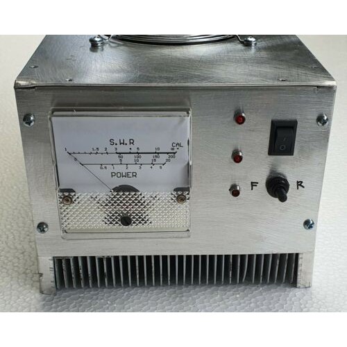 Boster 2 meter 1000 Watt Mosfet BLF188XR 1kW Booster VHF 144Mhz