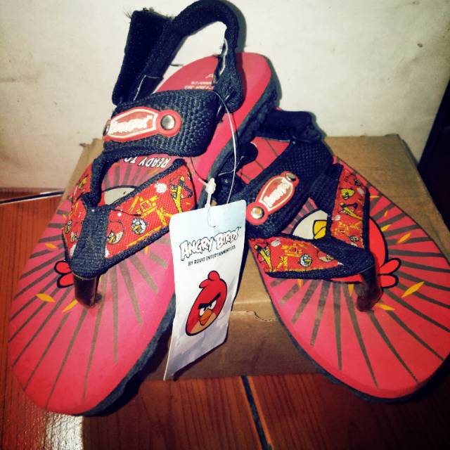 Sandal  Anak Ando