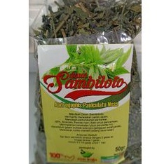 Teh Daun Sambiloto Serbuk 50 gram