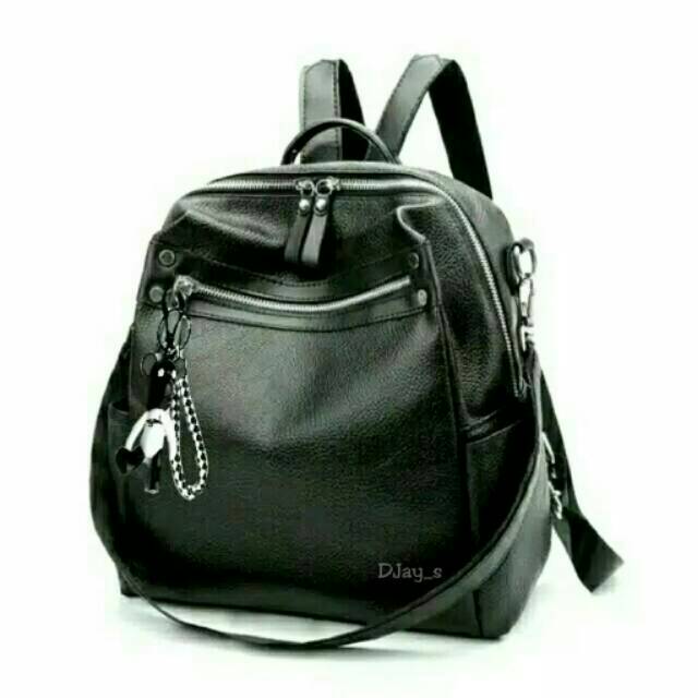 Tas kuliah/ada saku laptop/ransel gaya/tas fashion/tasmurah