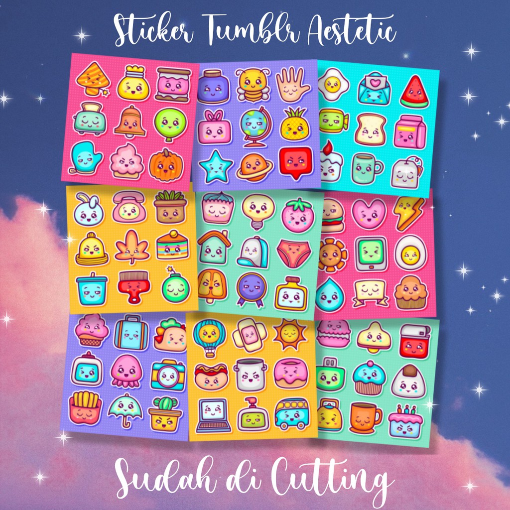 

STIKER TUMBLR KAWAII STICKER AESTHETIC TUMBLR KAWAII BY OKASHI STORE