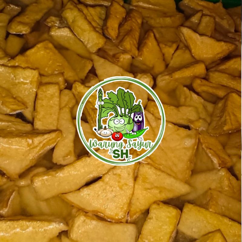

TAHU GORENG ISI 10 BIJI | TAHU BANDUNG ISI 10 BIJI | TAHU PUTIH ISI 10 BIJI | TAHU CINA 1 PCS