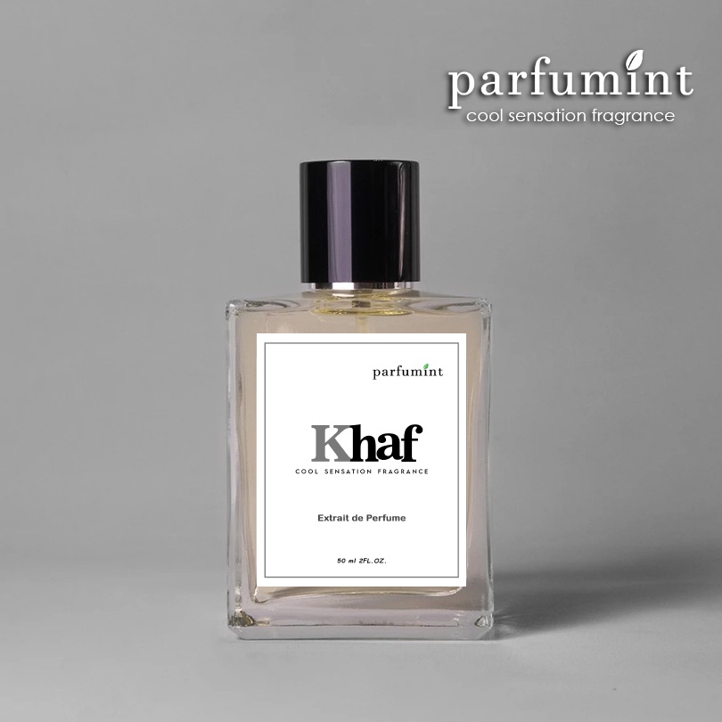 Parfum KHAF - Parfumint Extrait De Perfume No.1 | Farfum For Unisex 30ml