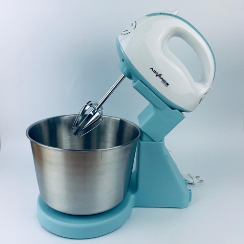 ADVANCE MX-1002 T STAND MIXER MX-1002 T Mangkok stainless steel suara halus dan mantap