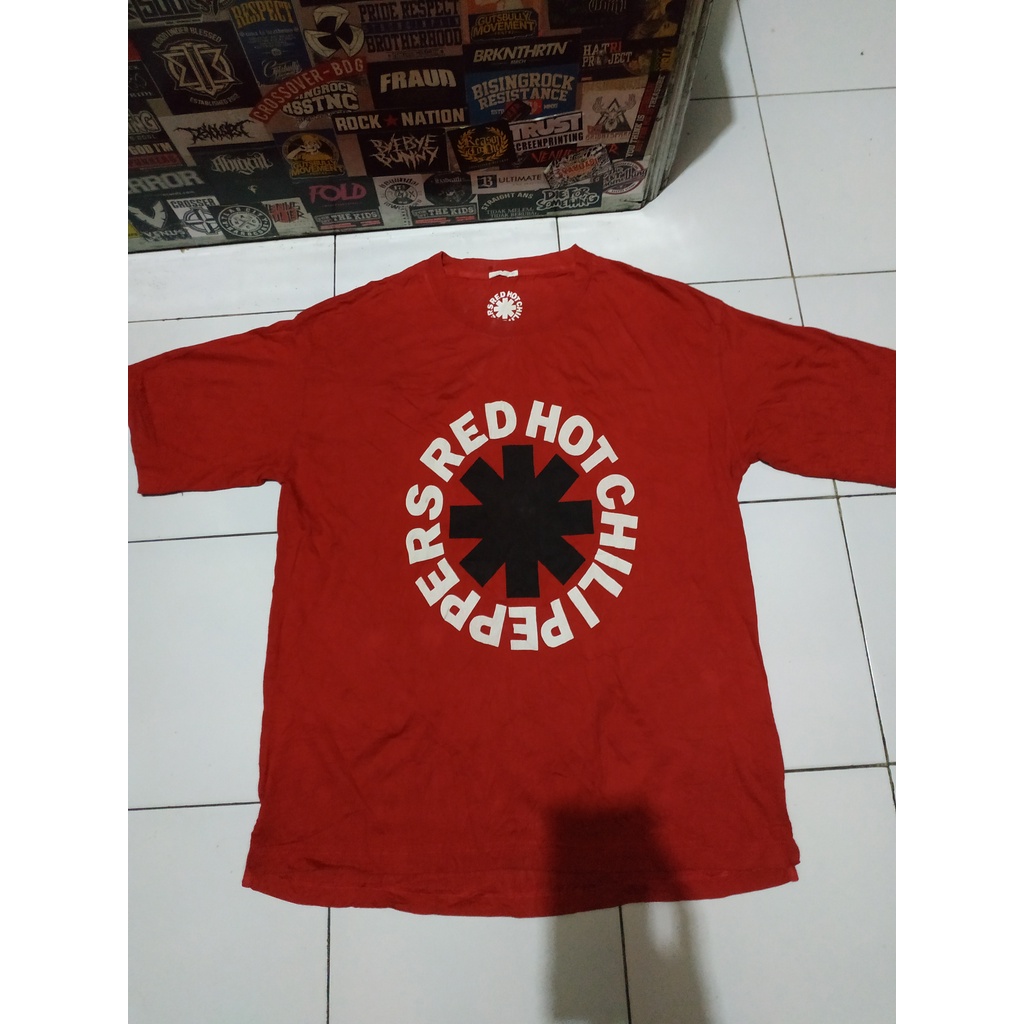 kaos rhcp second