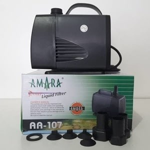 AA 107 AMARA POMPA KOLAM POWER LIQUID FILTER POMPA 105 WATT