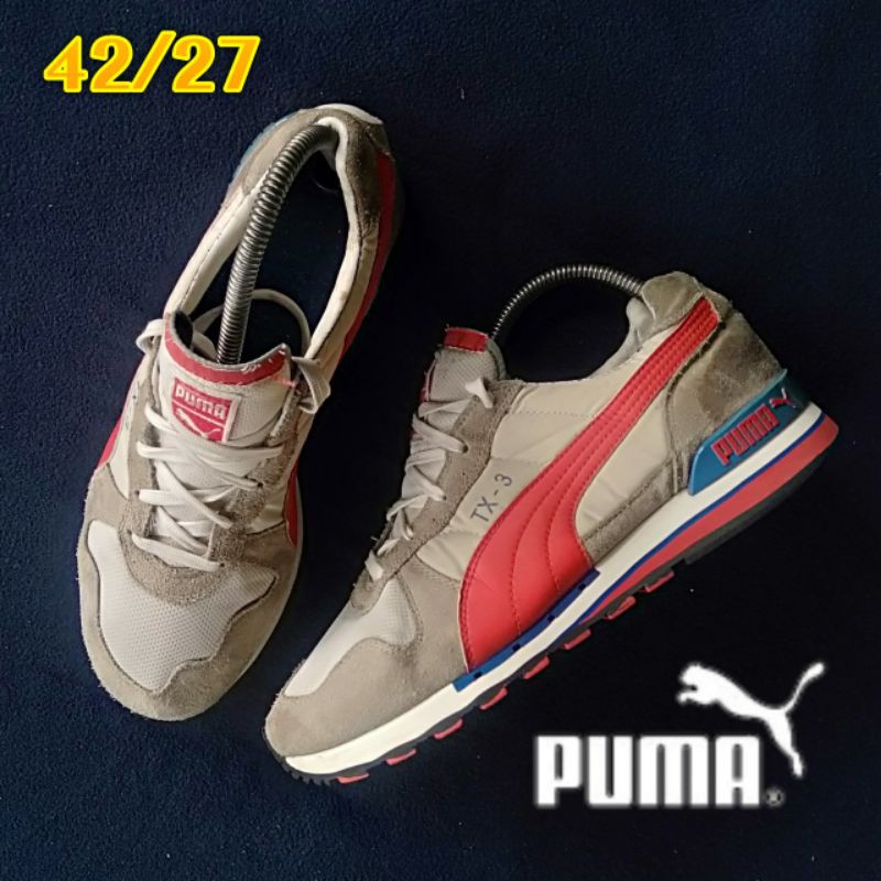 Sepatu Puma TX-3 ORI second