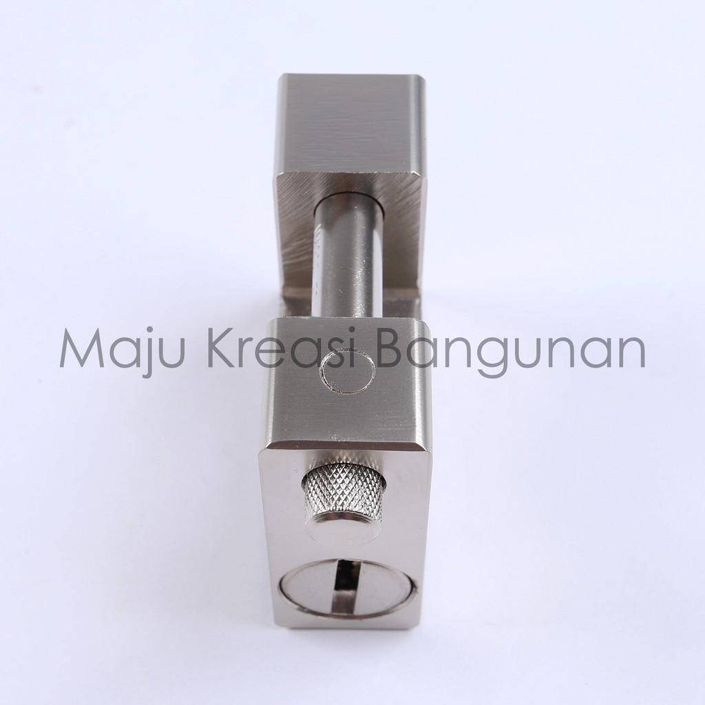 Gembok Panzer EXITO 84mm Pagar Gudang Rumah Anti Potong Top Security Hardened Steel Panser Kotak