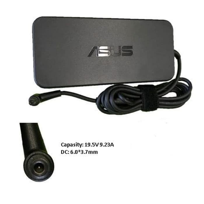 Charger/Adaptor Laptop ASUS ROG TUF FX705GM ADP-180MB F 19.5V 9.23A 180W