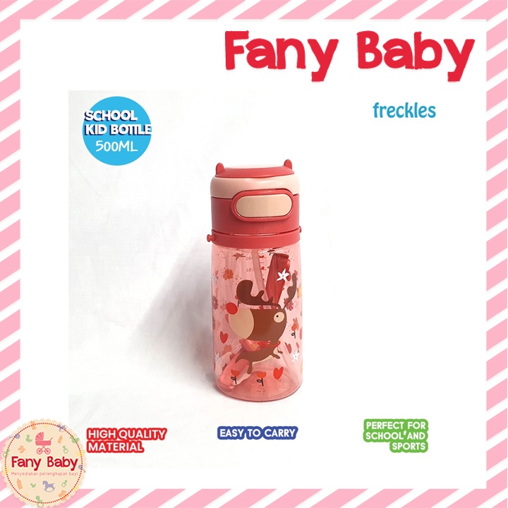 FRECKLES KID BOTTLE 500ML