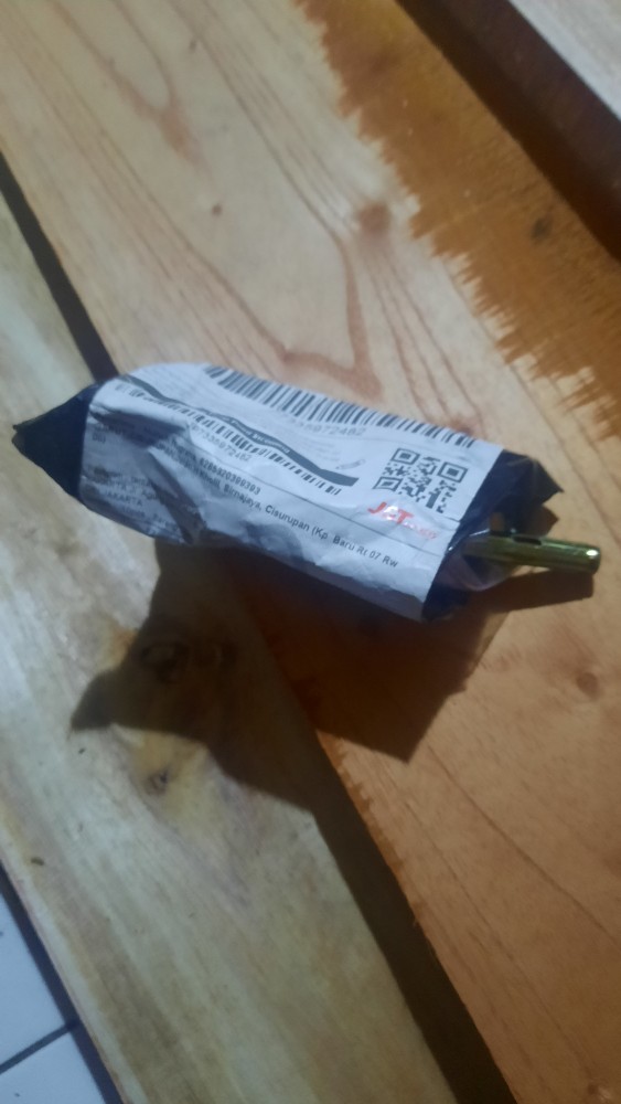 Baut Tanam Tembok 8x65/dynabolt 8x65/dinabol/dinabolt Mbi