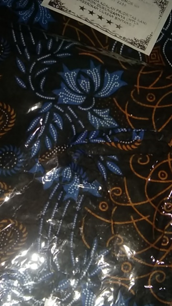 Batik Couple Pria Wanita Terlaris Di Shopee