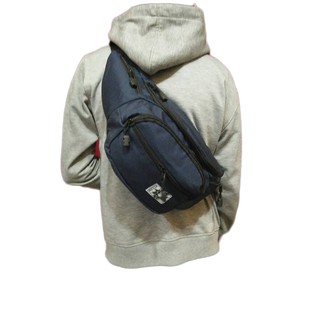 TAS SELEMPANG PRIA WAISTBAG SK1045  Shopee Indonesia