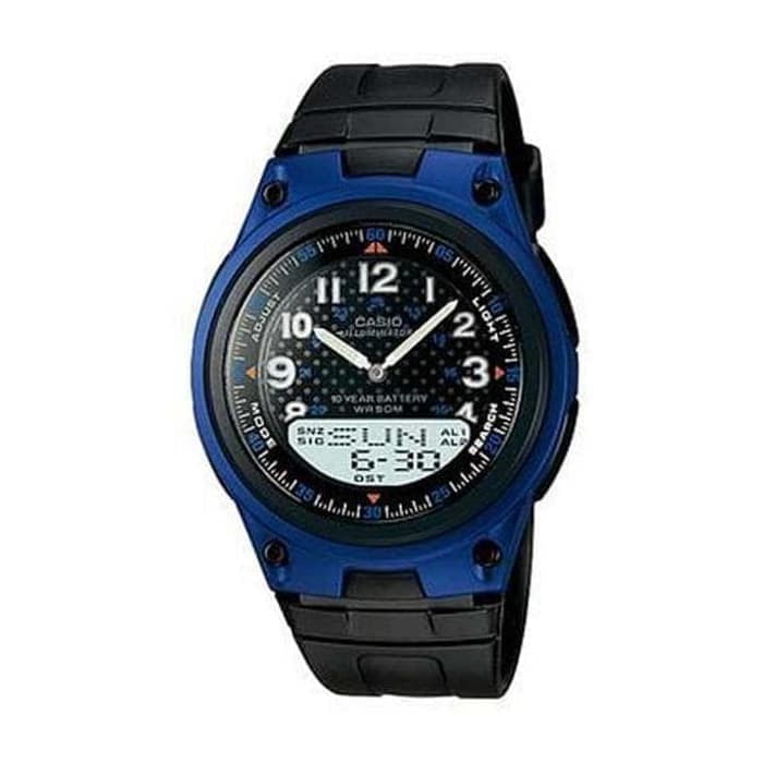 CASIO AW 80 AW-80 ORIGINAL GARANSI RESMI