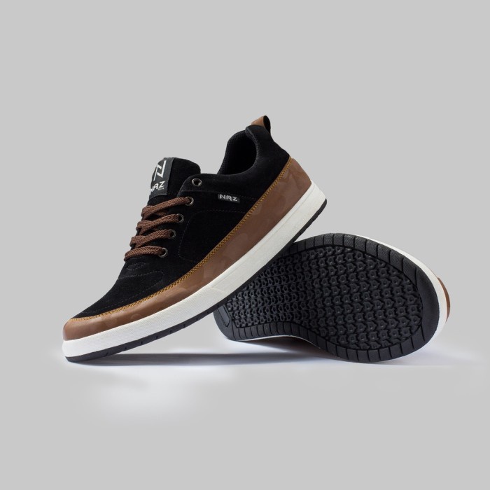 NAZREAL X DK01 ORIGINAL Sepatu Sneaker Pria Kasual Terbaru Harland