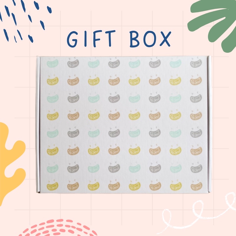 

Premium Gift Box The Peanut Pajamas