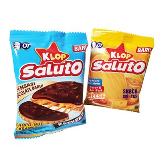 

Saluto