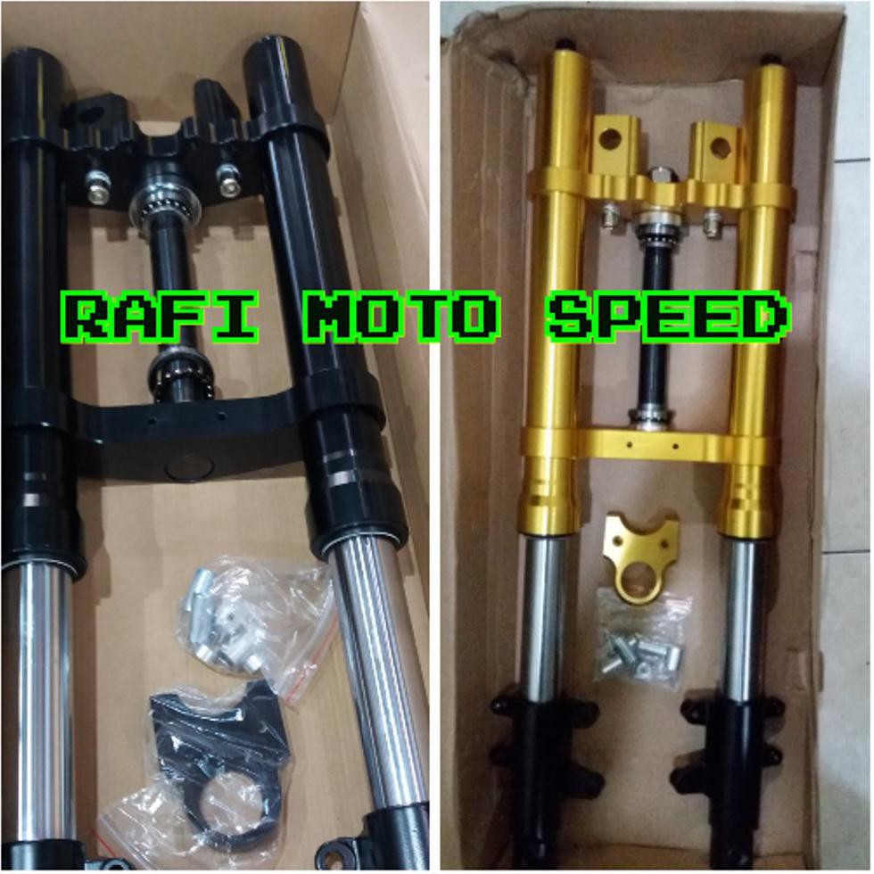 Terlaris Up Side Down / Shock Depan Yamaha Vixion - Byson