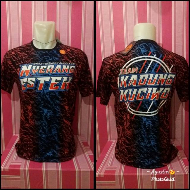 Kaos truk, Brewog, sound system