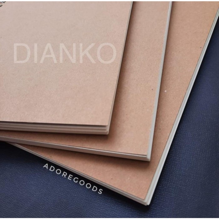 

Mantap Notebook A5 Buku Tulis A5 Buku Spiral A5 Buku Catatan Sketchbook Polos Diskon