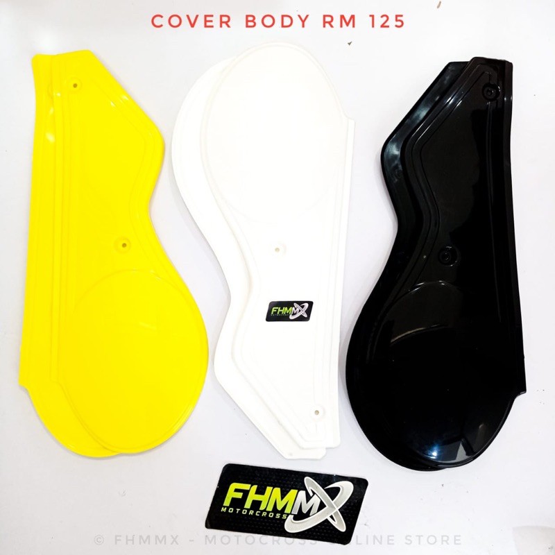 cover body RM 125