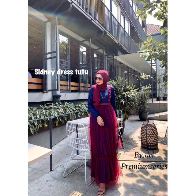 Sidney dress by DCL premium