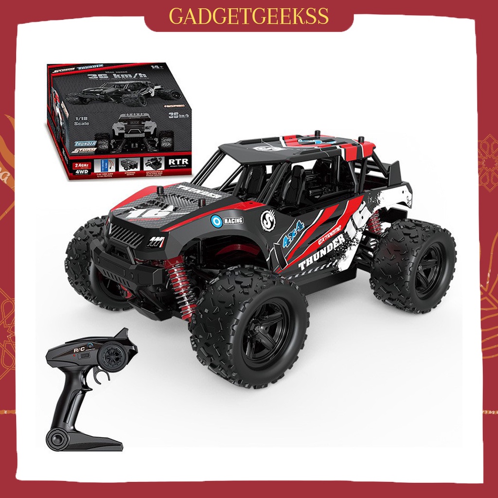 RC Offroad Propo Rock Crawler Full Proportional 4WD Ghz RC Offroad