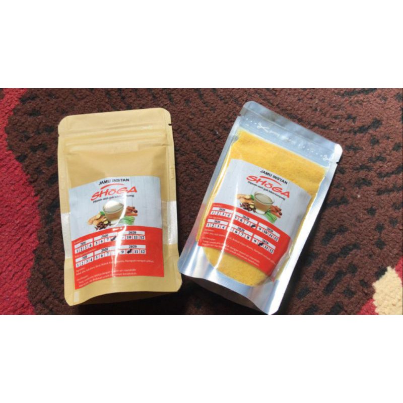 

jamu kunyit