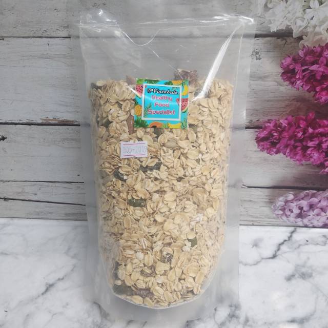 

Muesli 500gram