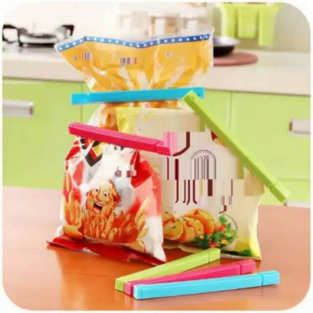 

PENJEPIT SEGEL KEMASAN PLASTIK SNACK