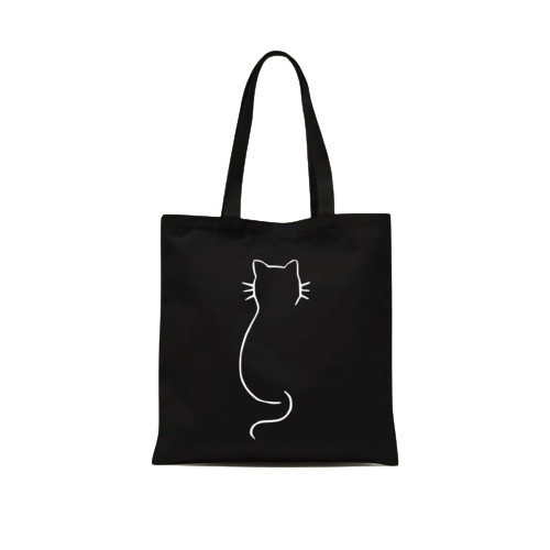 LOVI_ID - Tote Catty _Tas Totebag Wanita